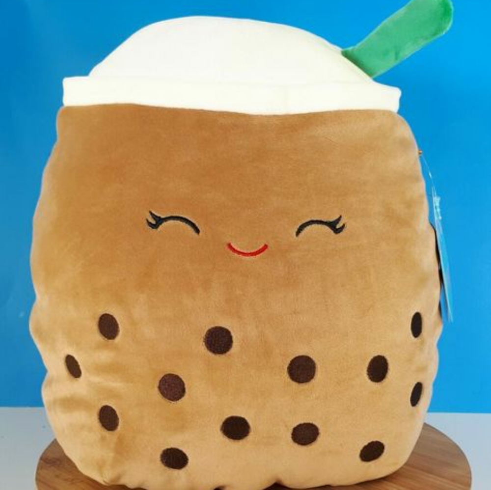 ISO Bernice the Boba Tea Squishmallow